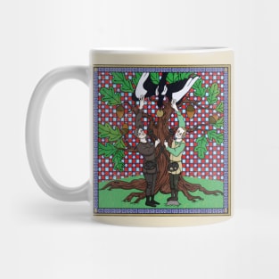 Medieval Detectorists - Thieving Magpie - DMDC Mug